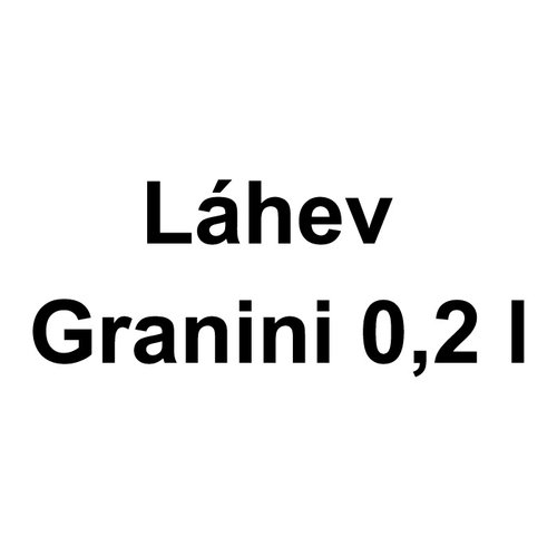Lhev Granini 0,2 l