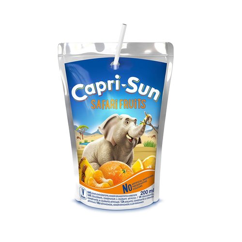 Capri Sun Safari 0,2 l