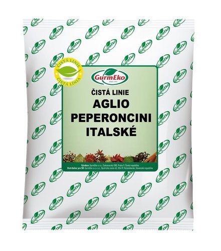 Gurmeko Aglio Peperoncini - ist linie 500 g