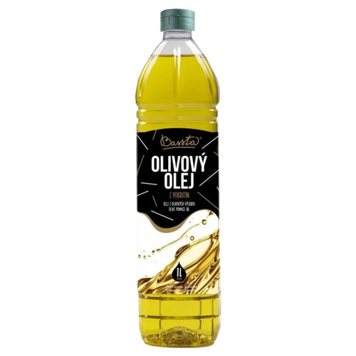 Olivov olej 1 l