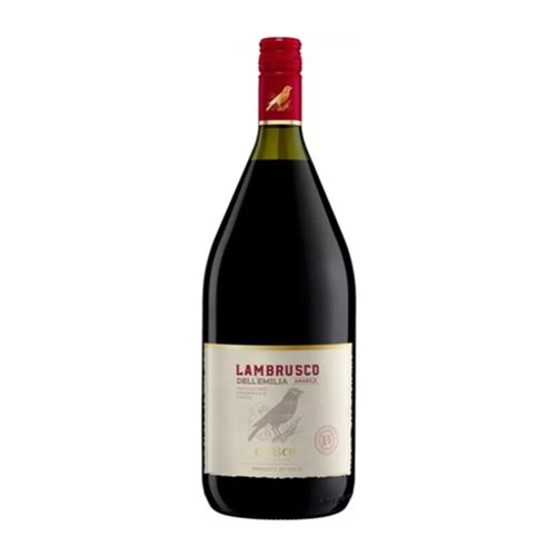 Lambrusco Emilia Rosso 1,5 l