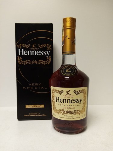 Hennessy VS Cognac 0,7 l 40 % + krabika