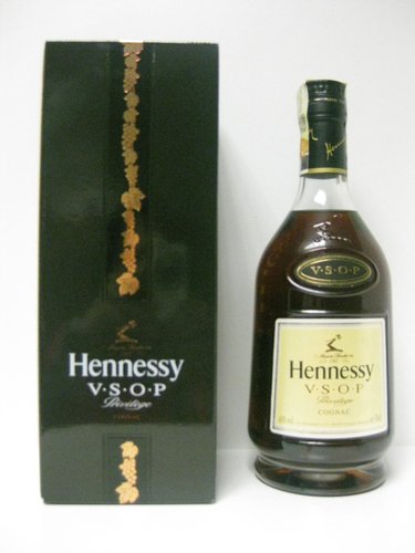 Hennessy V.S.O.P. Privilge 40% 0,7 l