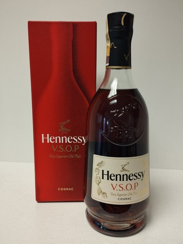 Hennessy V.S.O.P. Very Superior Old Pale 40% 0,7 l