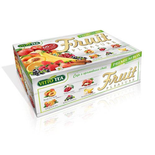 Fruit Fresh Box 60 x 2 g VittoTea