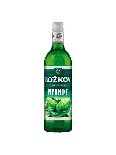 Bokov Peprmint 19% 1 l