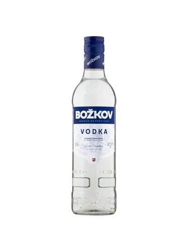 Bokov Vodka 37,5% 0,5 l