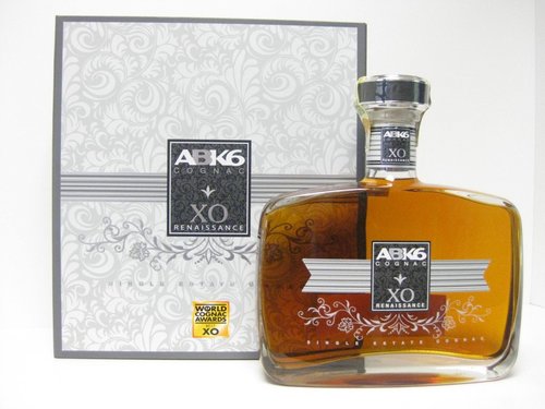 ABK6 XO Renaissance v drkovm balen 40% 0,7 l