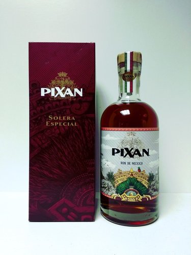 Pixan Solera Especial 40% 0,7 l
