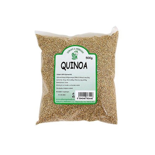 Quinoa bl 500g