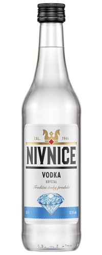 Linea Vodka Krystal 37,5% 0,5 l