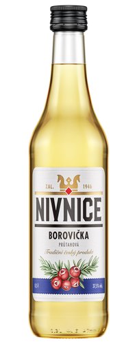 Linea Borovika Nivnick 37,5% 0,5 l