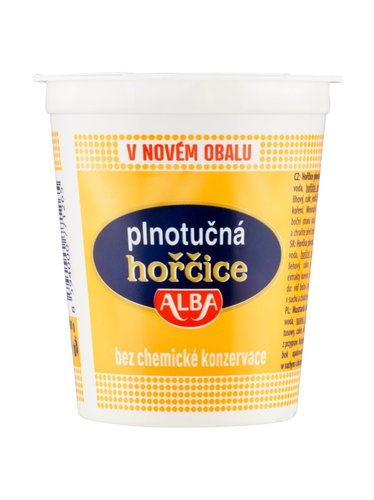 Alba Plnotun hoice 200 g