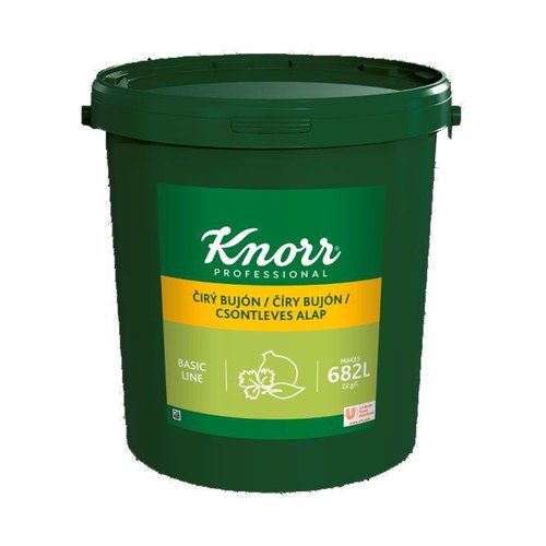 ir bujn 15 kg Knorr
