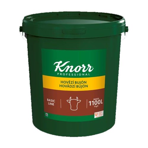 Knorr Hovz bujn 16,5 kg Basic line