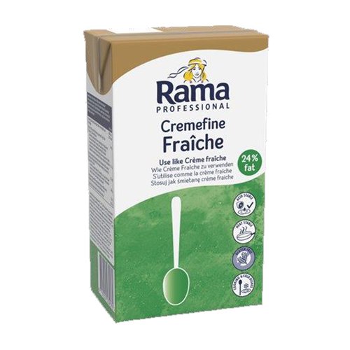 Rama Cremefine Fraiche 24% 1 l Knorr