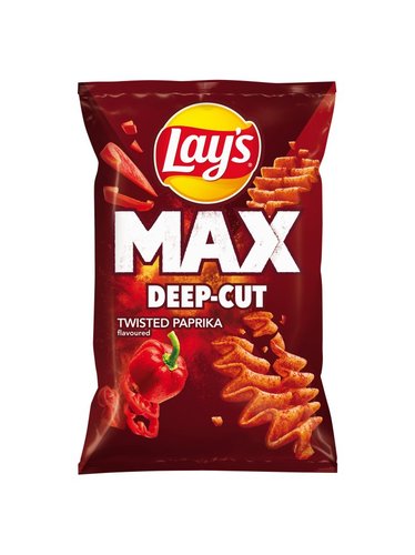 Lays Maxx paprika 55 g