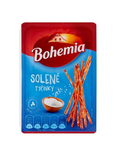 Bohemia Slan tyinky 80 g