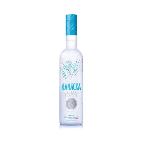 Hanck vodka Silver 40,13% 0,7 l
