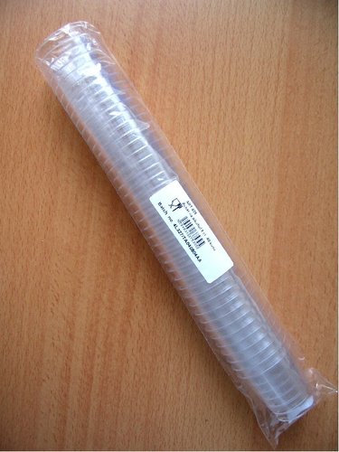 Jednorzov kelmek plastov 0,02; 0,04; 0,05 l cejch. 50 ks