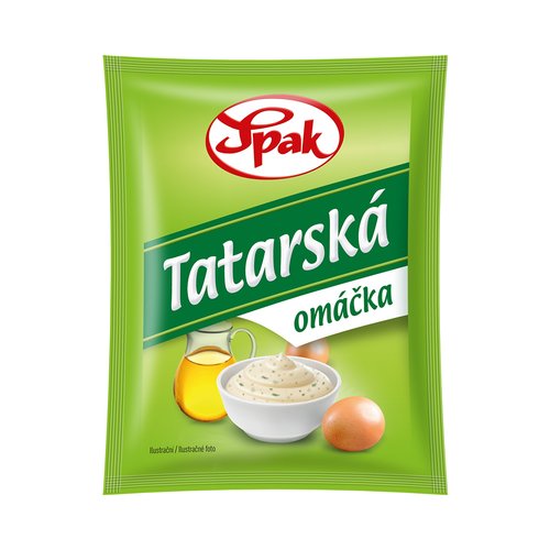 Spak Tatarsk omka 30 g 50 ks