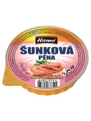 unkov pna 75 g Ham