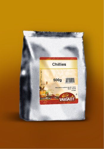 Chillies 500 g Variant