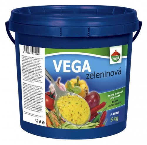 Vega zeleninov 5 kg Hgli