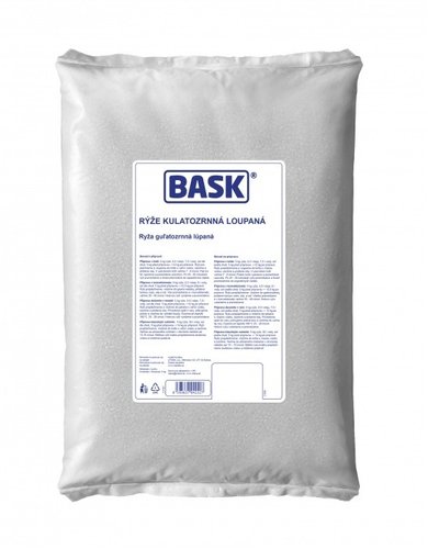Re Parboiled 5 kg Bask