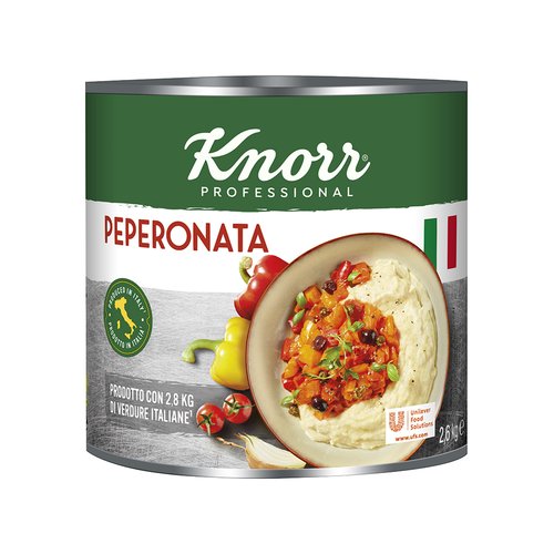 Peperonta 2,6 kg Knorr