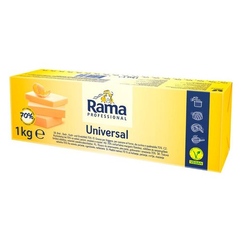 Rama Professional Universal 70% 1kg