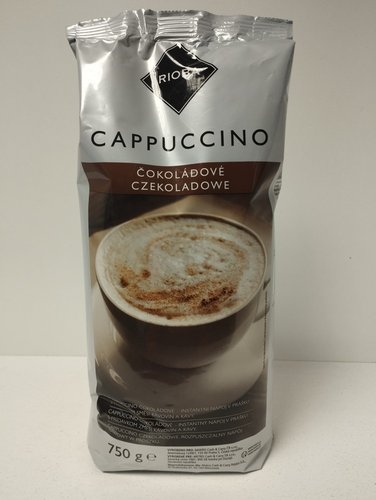 Cappuccino okoldov 750 g