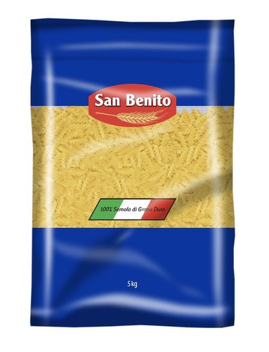 Vetena semolinov 5 kg San Benito