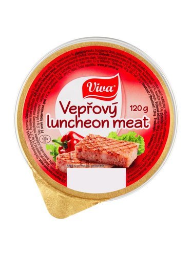 Vepov lunchmeat 120 g