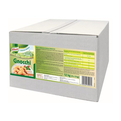Gnocchi 12Kg Knorr