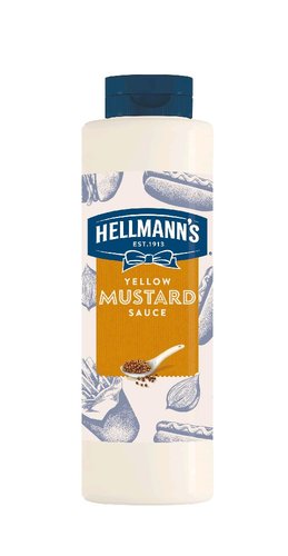 Hellmanns Hoice 880 g