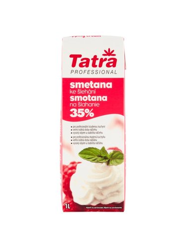 Tatra smetana ke lehn  35% 1 l