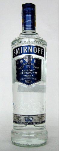 Smirnoff Blue 50% 0,7 l