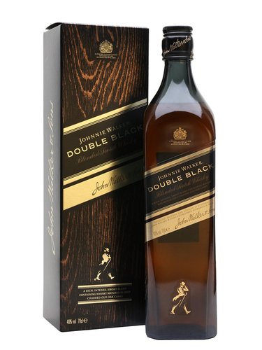 Johnnie Walker Double Black 40% 0,7 l