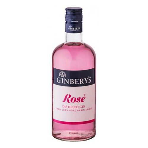 Ginberys Ros 37,5% 0,7 l