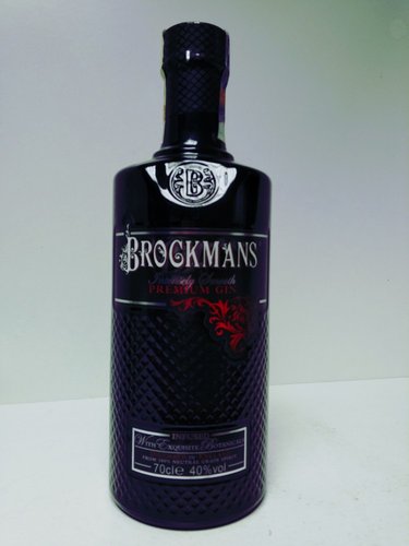 Brockmans intensity smooth premium gin 40% 0,7 l