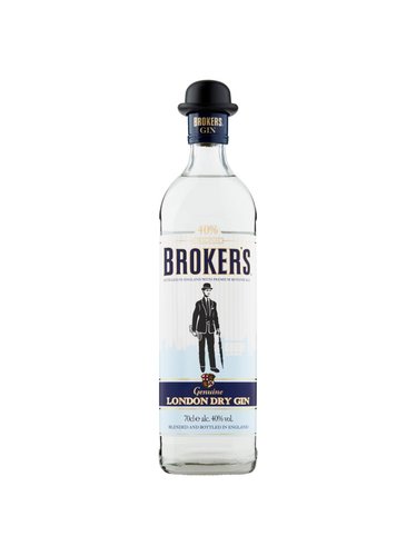 Gin Broker&#039;s 40% 0,7l