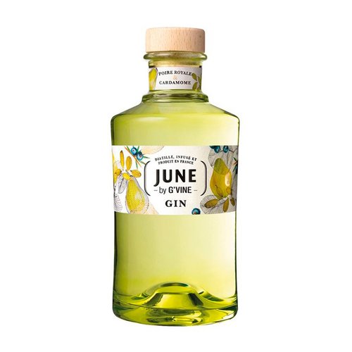 June gin Hruka a kardamom 37,5% 0,7 l