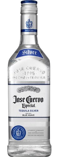 Jose Cuervo Silver Especial 38% 1 l